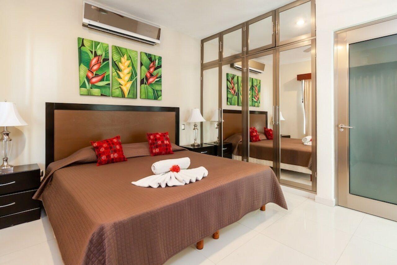 Encanto Riviera Playa del Carmen Eksteriør billede