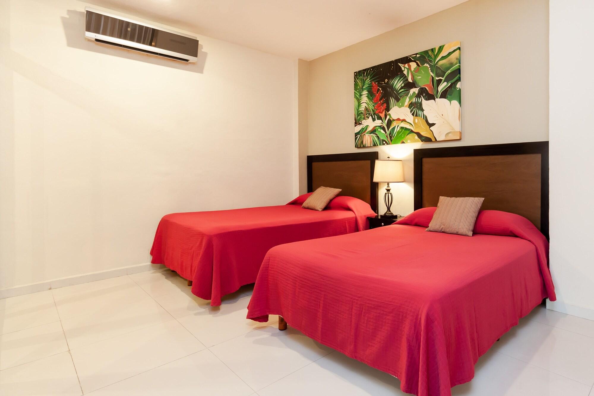 Encanto Riviera Playa del Carmen Eksteriør billede