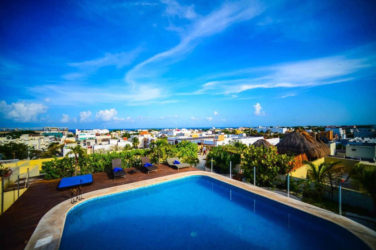 Encanto Riviera Playa del Carmen Eksteriør billede