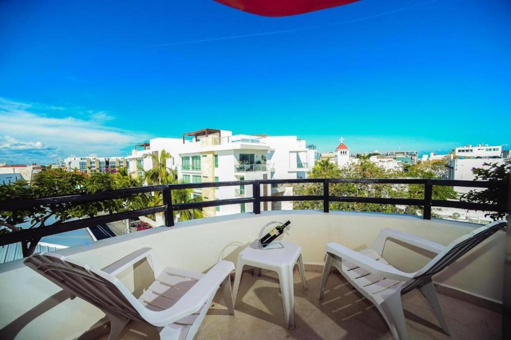 Encanto Riviera Playa del Carmen Eksteriør billede