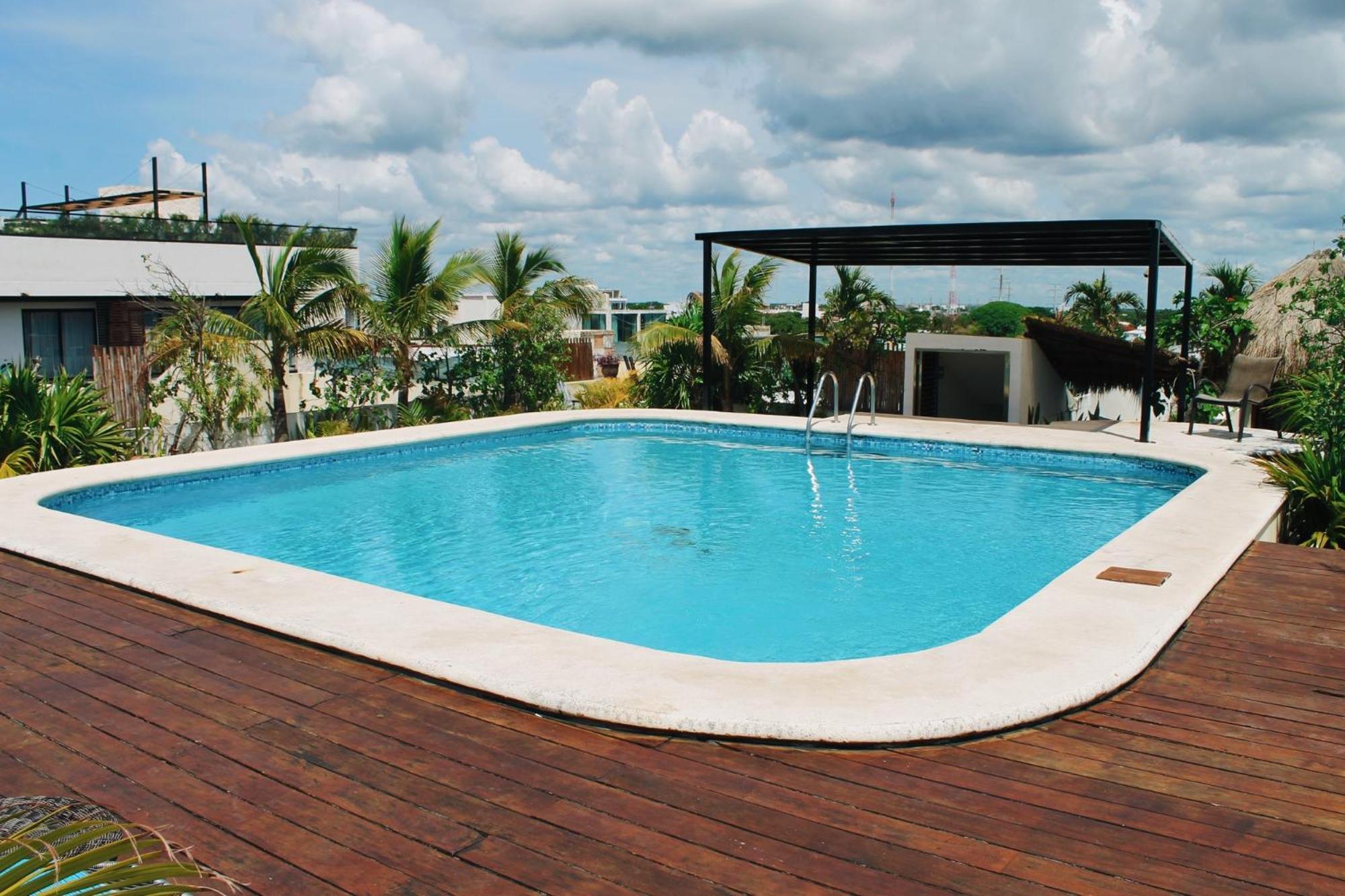 Encanto Riviera Playa del Carmen Eksteriør billede