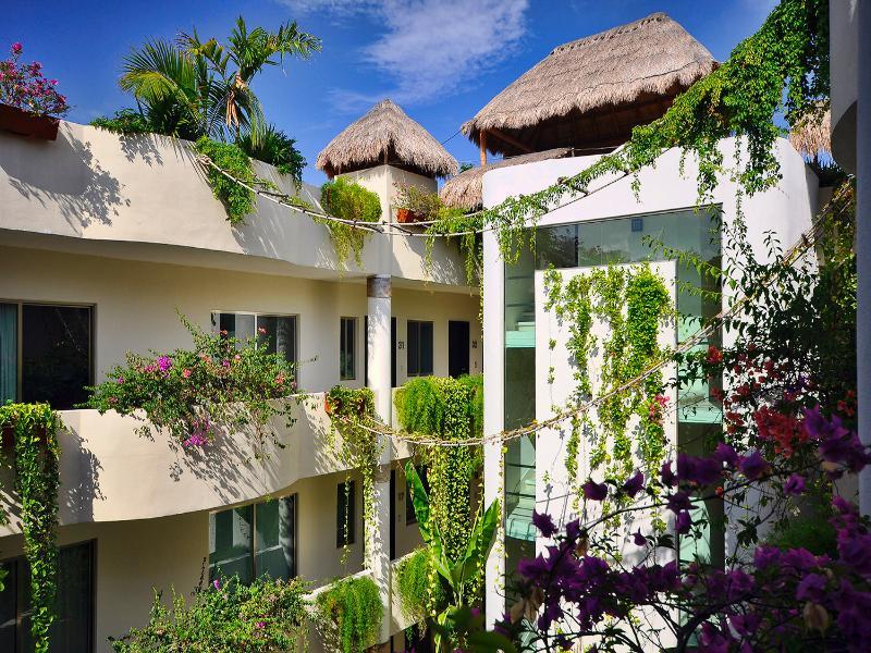 Encanto Riviera Playa del Carmen Eksteriør billede