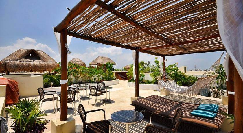 Encanto Riviera Playa del Carmen Eksteriør billede