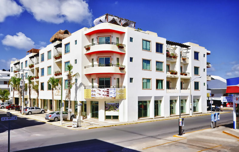Encanto Riviera Playa del Carmen Eksteriør billede